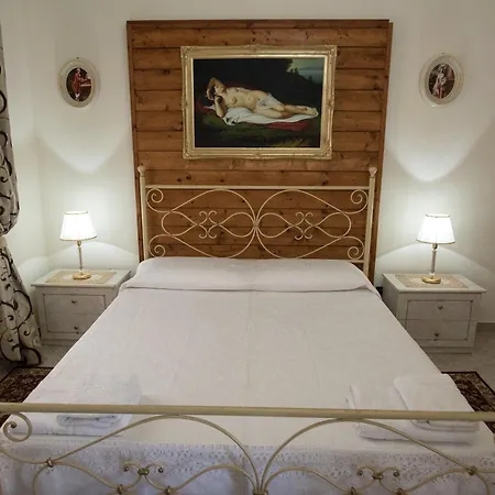 In Cristina Guest house Gallipoli