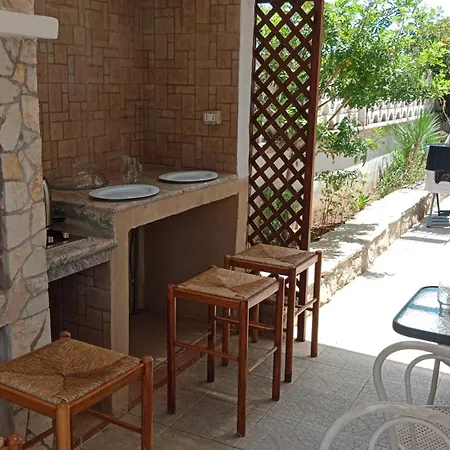 In Cristina Guest house 2*