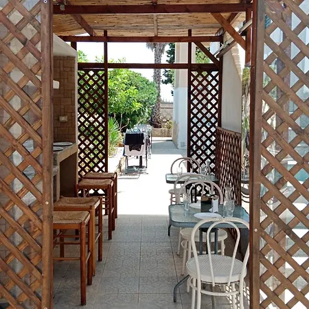 In Cristina Guest house Gallipoli