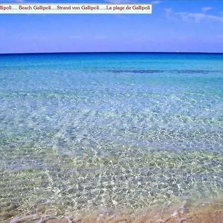 In Cristina 2* Gallipoli
