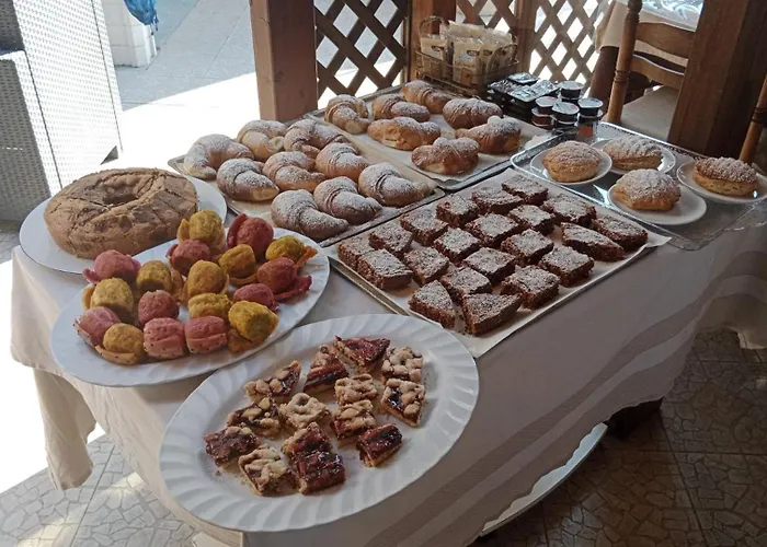 In Cristina بيت ضيافة غالّيبولي