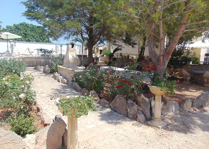 In Cristina بيت ضيافة غالّيبولي