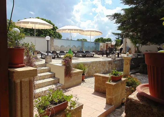 بيت ضيافة In Cristina